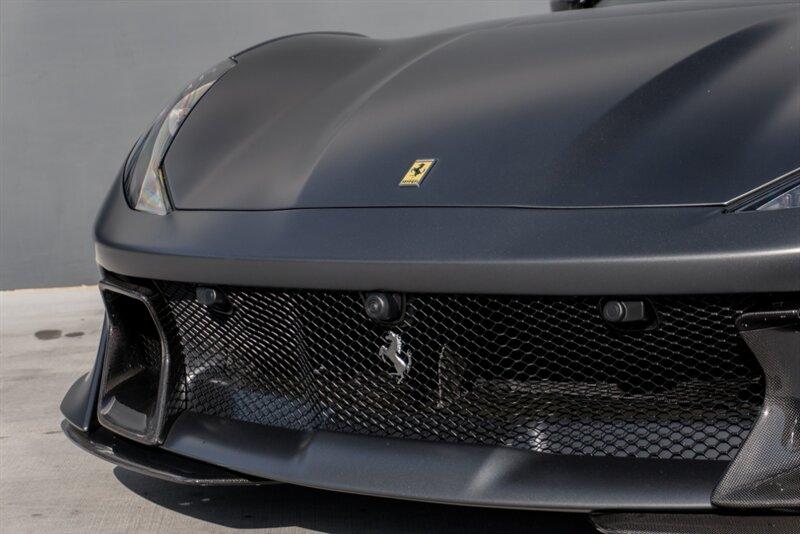 2023 Ferrari 812 Competizione A