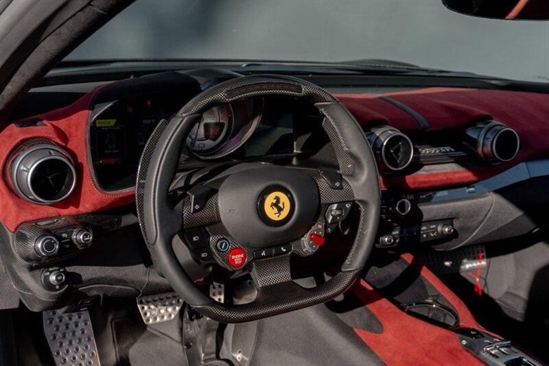 2023 Ferrari 812 Competizione A
