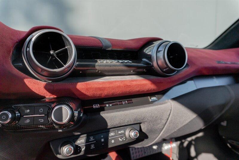 2023 Ferrari 812 Competizione A