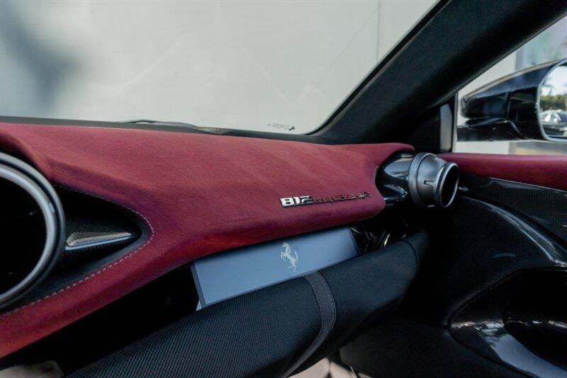 2023 Ferrari 812 Competizione A