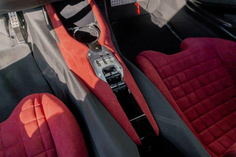 2023 Ferrari 812 Competizione A