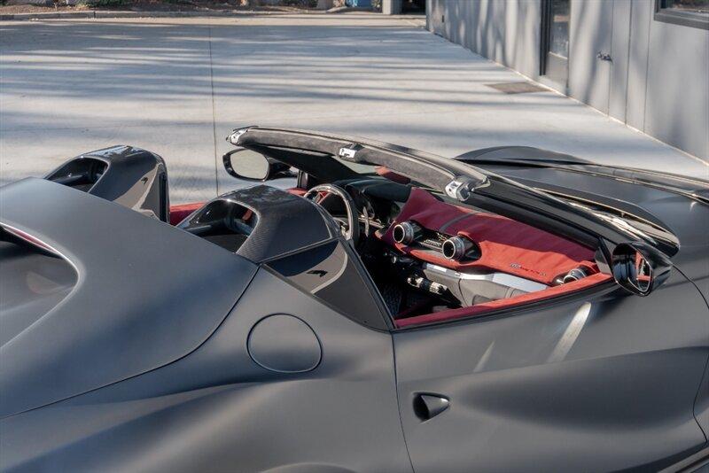 2023 Ferrari 812 Competizione A