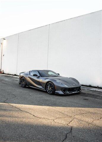 2023 Ferrari 812 Competizione A