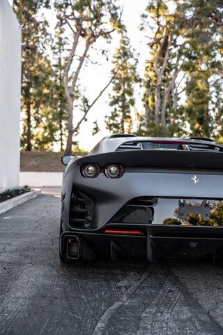 2023 Ferrari 812 Competizione A