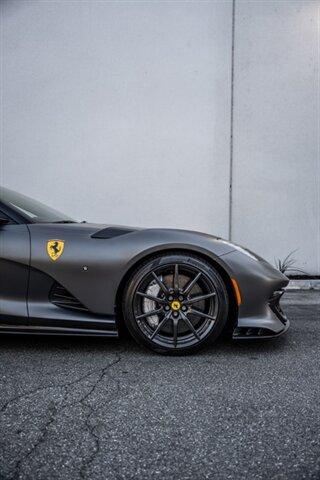2023 Ferrari 812 Competizione A