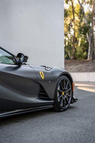 2023 Ferrari 812 Competizione A