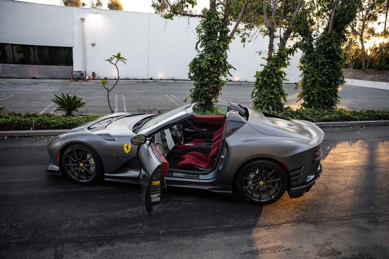 2023 Ferrari 812 Competizione A