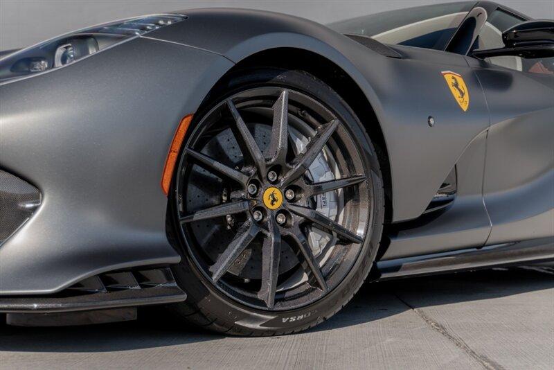 2023 Ferrari 812 Competizione A