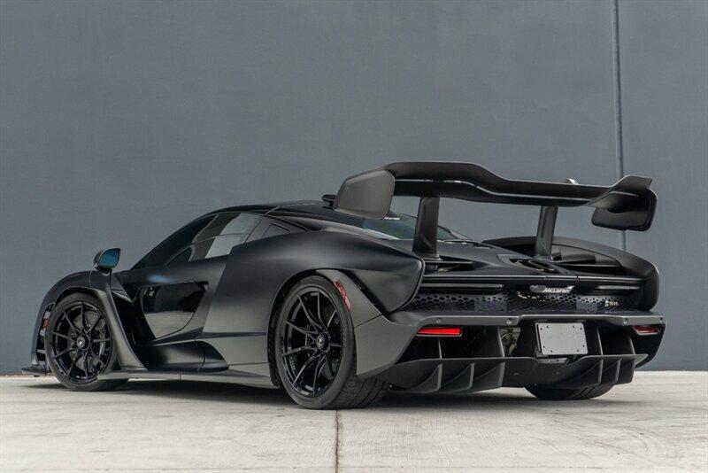 2019 McLaren Senna