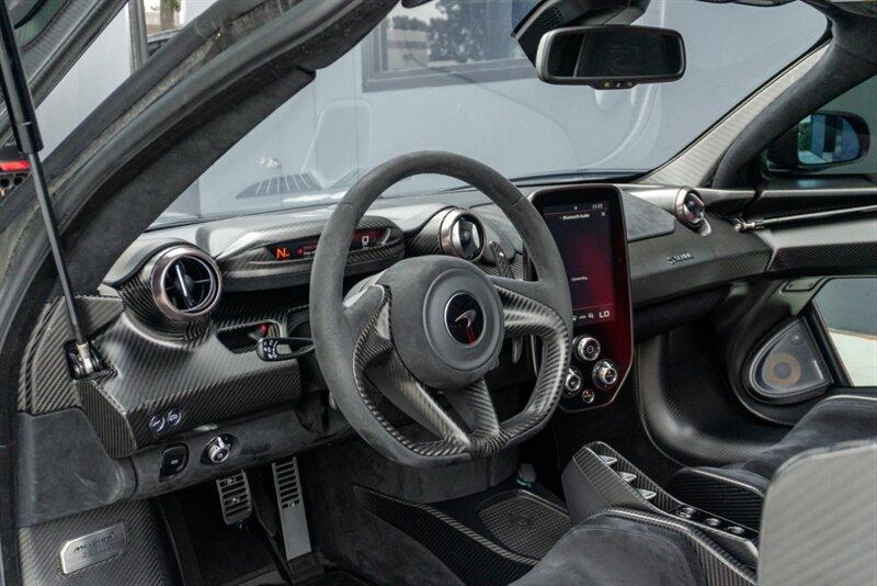 2019 McLaren Senna