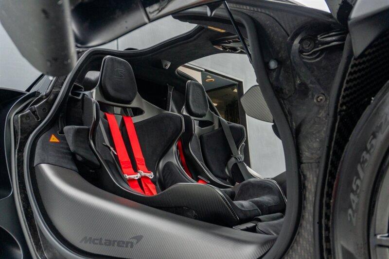 2019 McLaren Senna