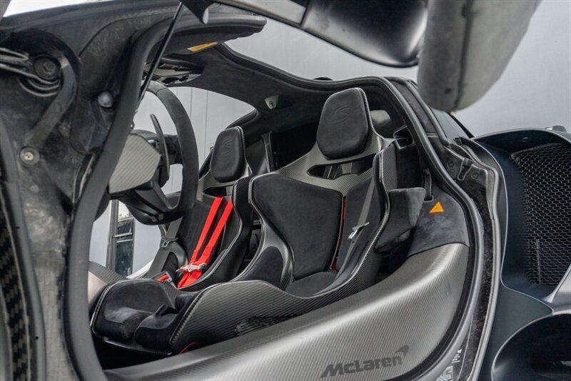 2019 McLaren Senna