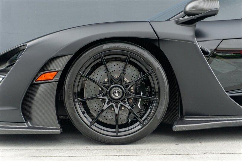 2019 McLaren Senna