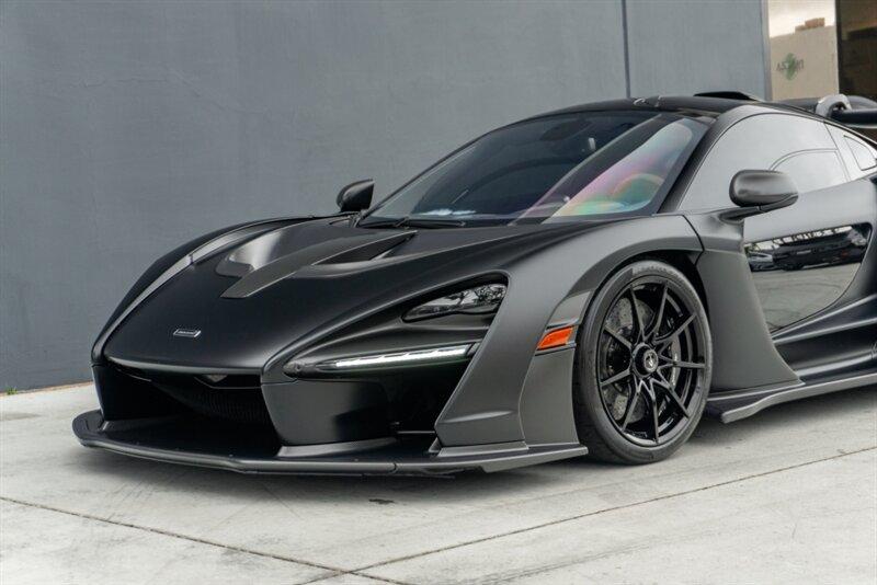 2019 McLaren Senna