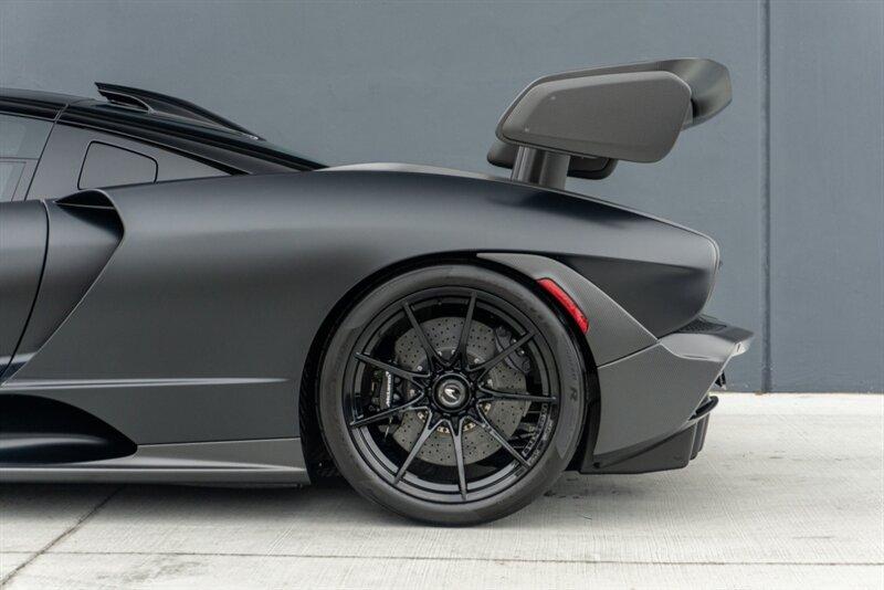 2019 McLaren Senna