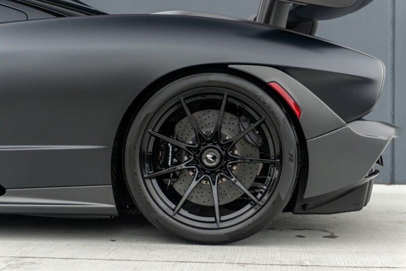 2019 McLaren Senna