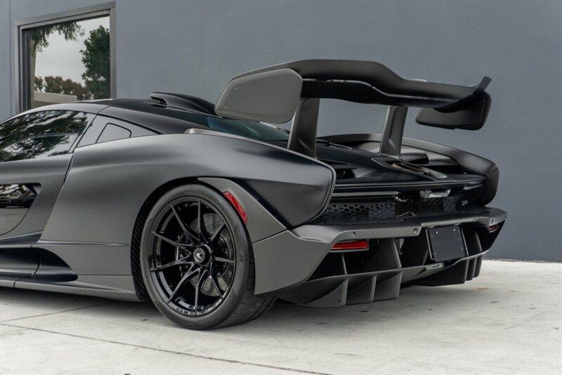 2019 McLaren Senna