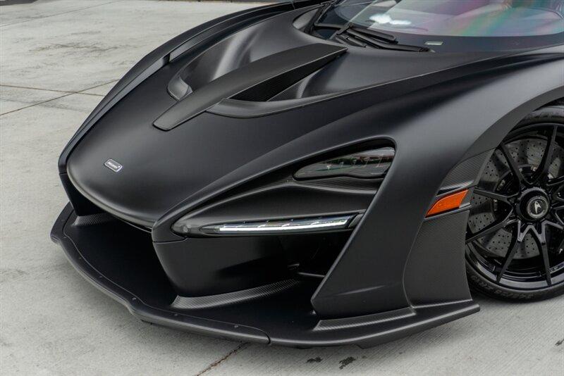 2019 McLaren Senna