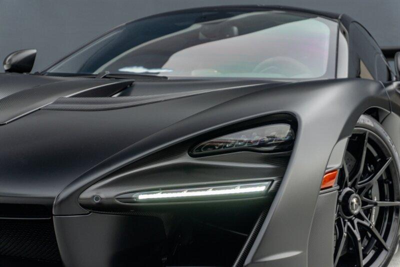 2019 McLaren Senna