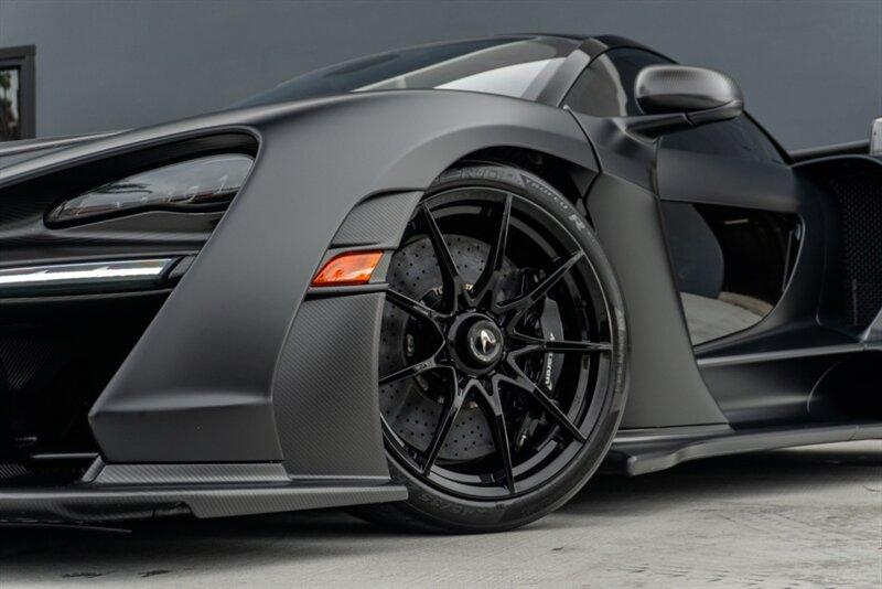 2019 McLaren Senna