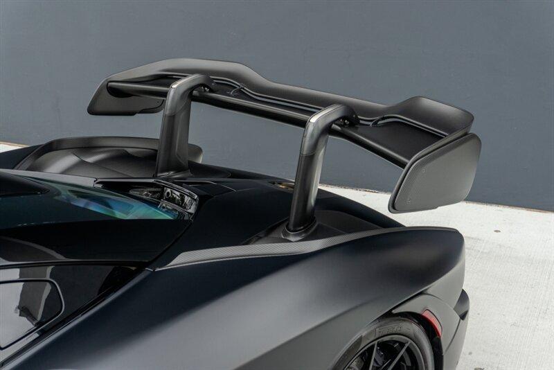 2019 McLaren Senna