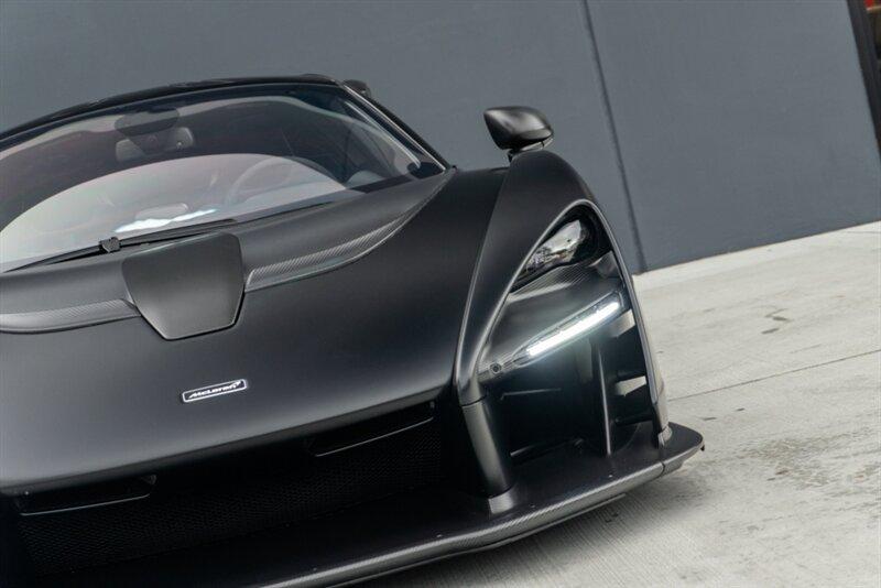 2019 McLaren Senna