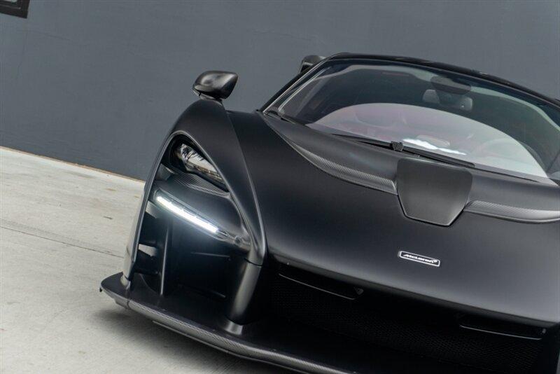 2019 McLaren Senna