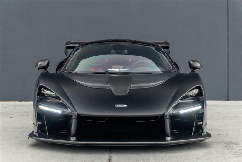 2019 McLaren Senna