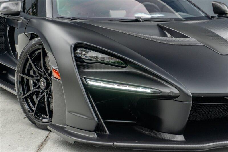 2019 McLaren Senna