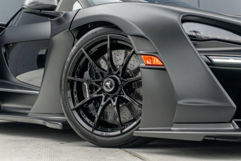 2019 McLaren Senna