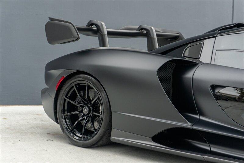 2019 McLaren Senna