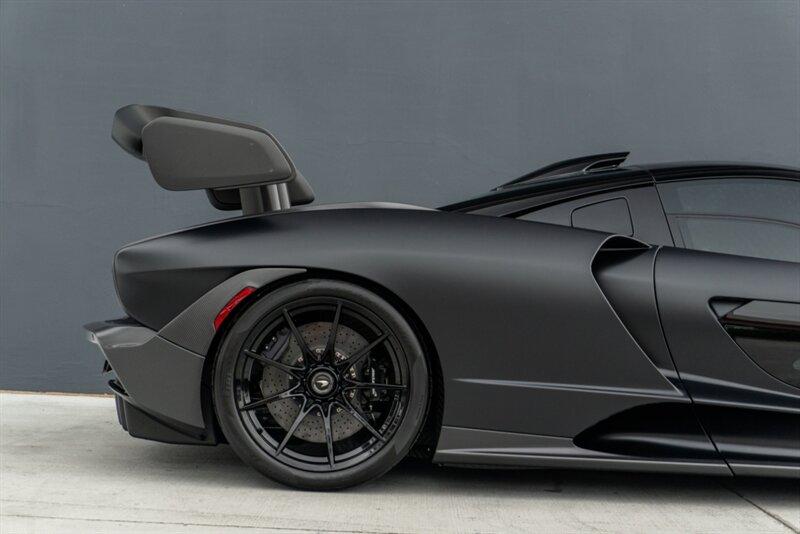 2019 McLaren Senna