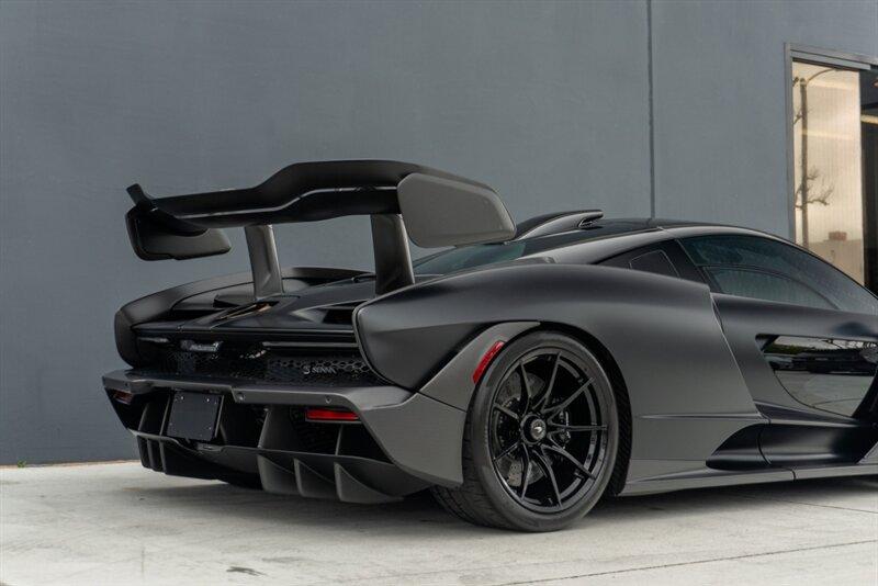 2019 McLaren Senna