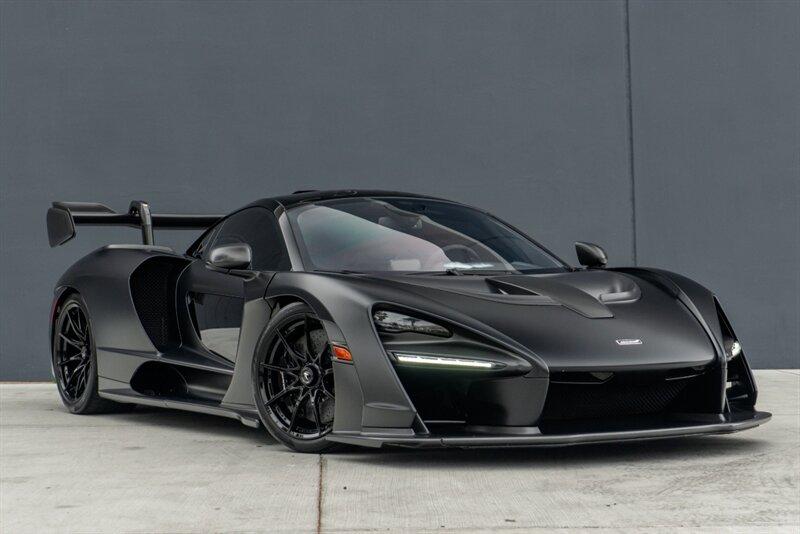 2019 McLaren Senna