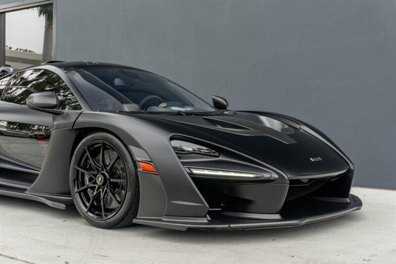 2019 McLaren Senna