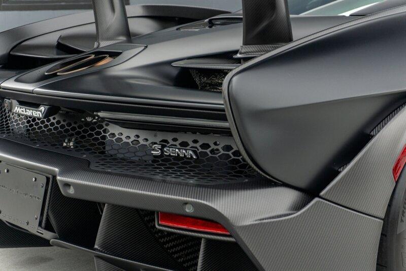 2019 McLaren Senna