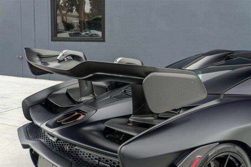 2019 McLaren Senna