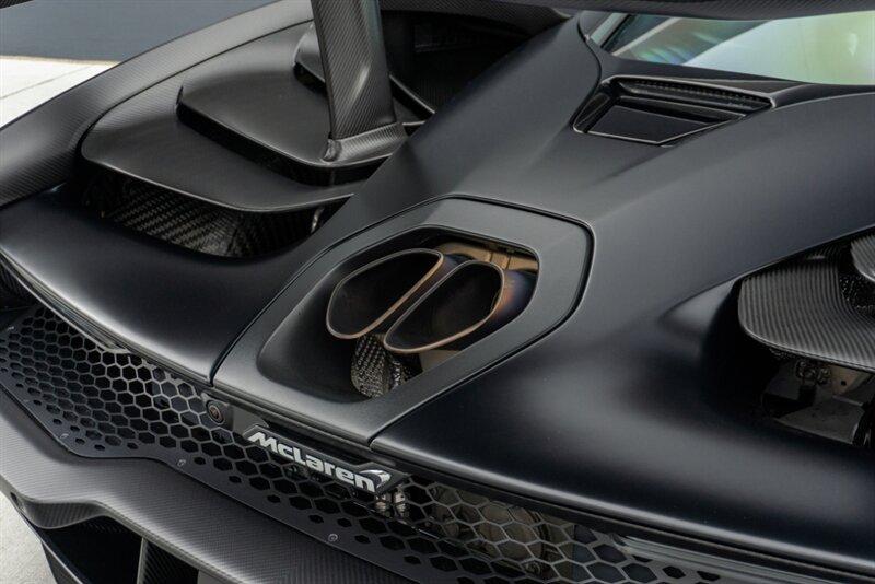 2019 McLaren Senna