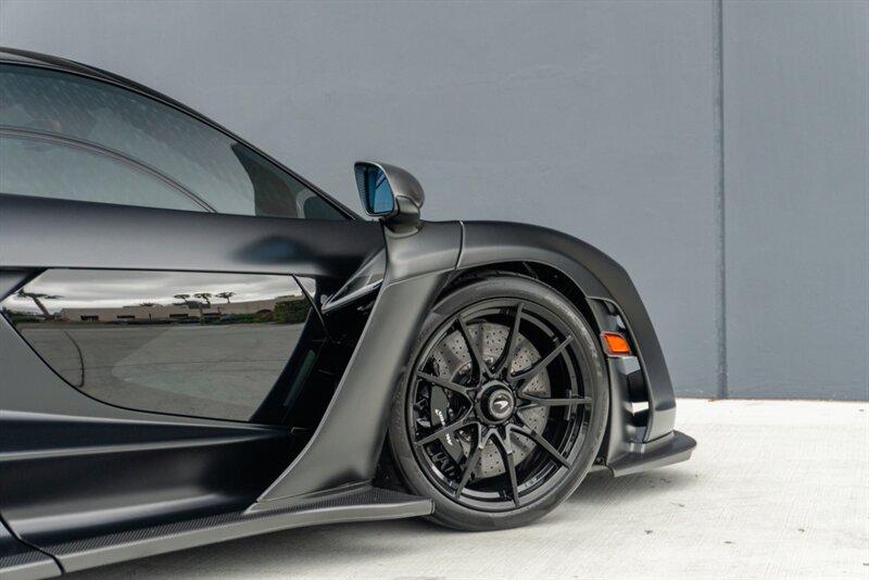 2019 McLaren Senna