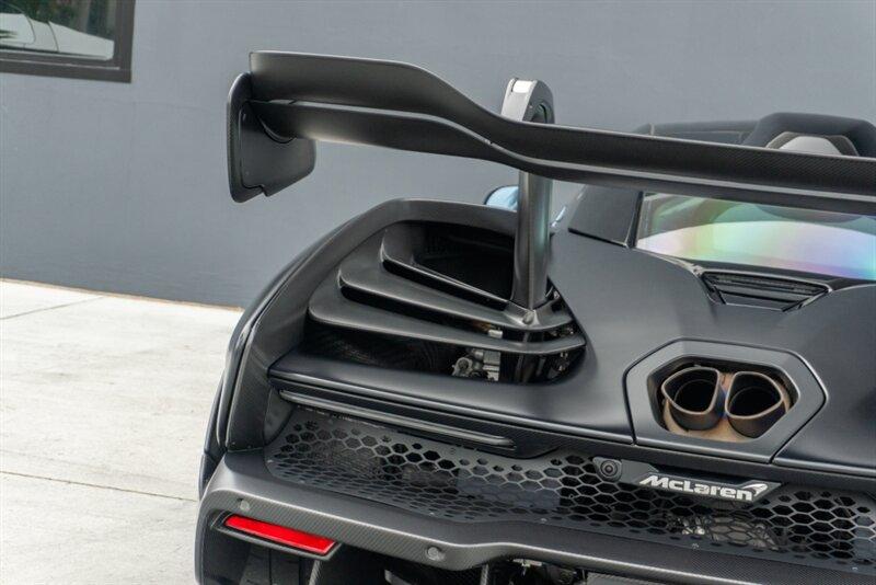 2019 McLaren Senna