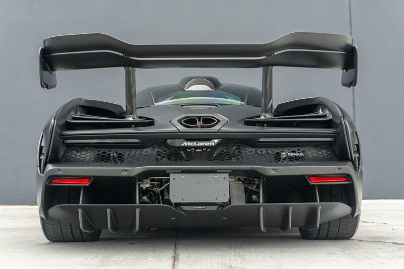 2019 McLaren Senna