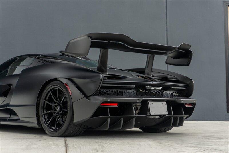 2019 McLaren Senna