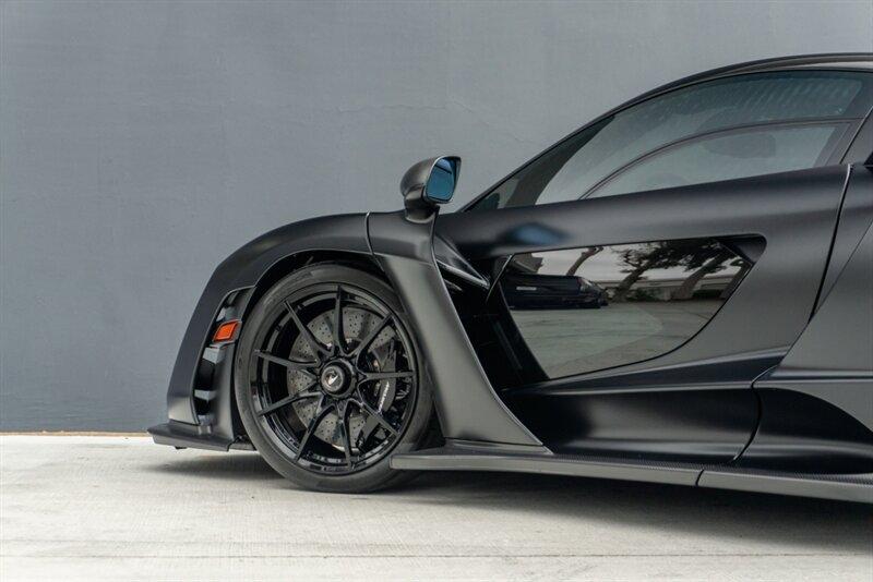 2019 McLaren Senna