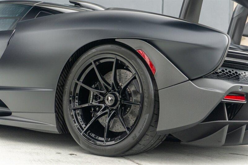 2019 McLaren Senna