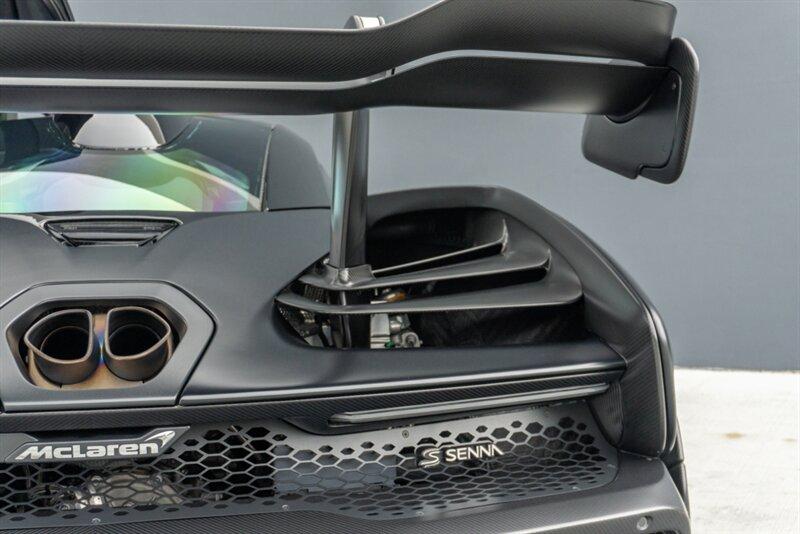 2019 McLaren Senna