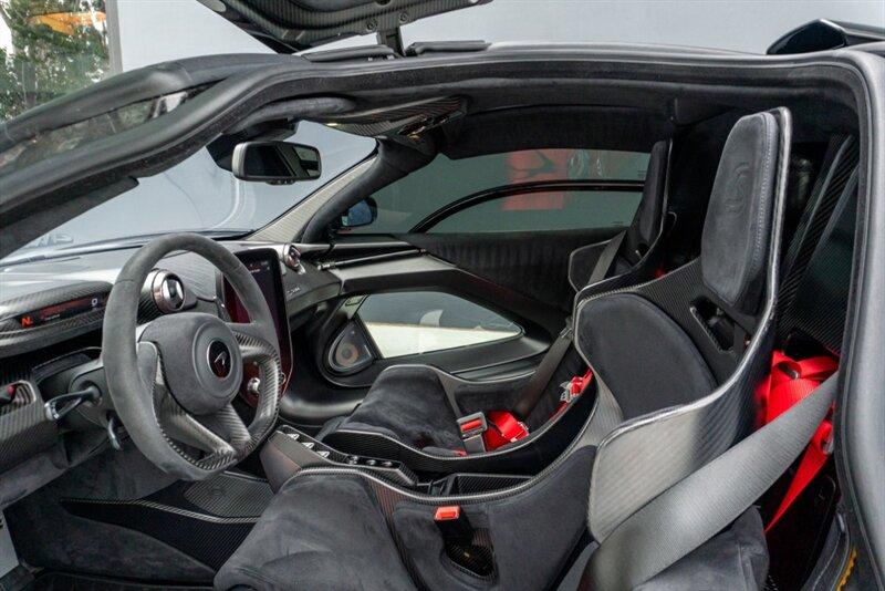 2019 McLaren Senna
