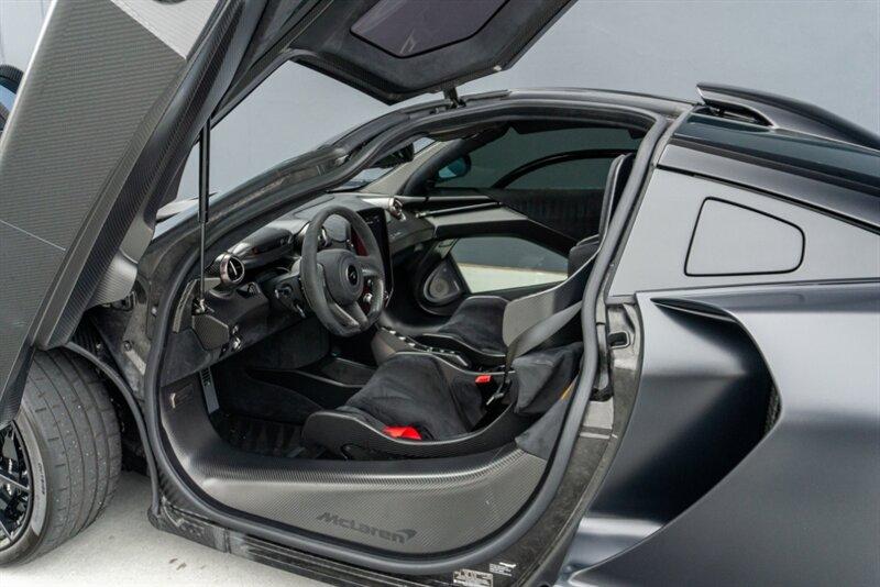 2019 McLaren Senna