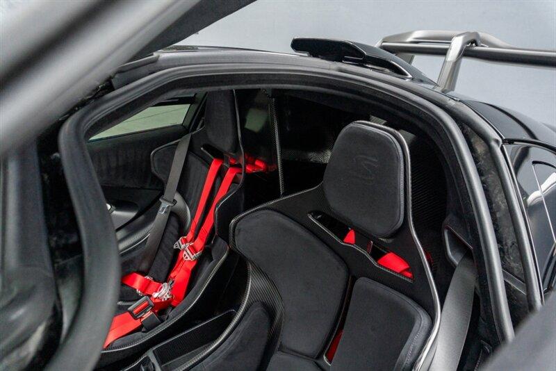 2019 McLaren Senna