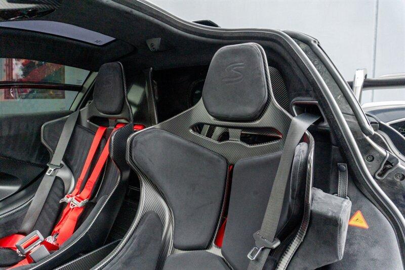 2019 McLaren Senna