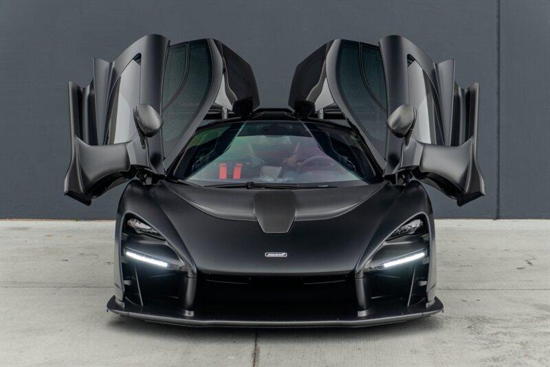 2019 McLaren Senna